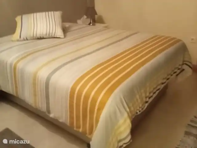 vakantiehuis huren in Spanje, Costa Cálida, San Cayetano – Casa Ocho Slaapkamer achterkant