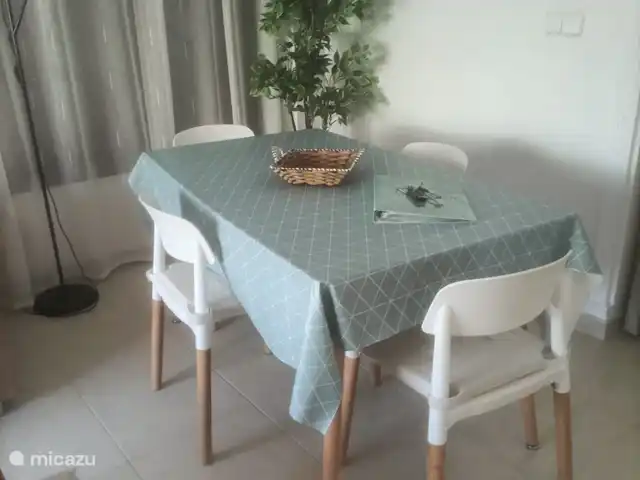 vakantiehuis huren in Spanje, Costa Cálida, San Cayetano – Casa Ocho Eetruimte