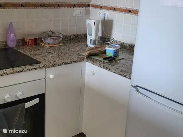 Casa Belle | Espagne, Costa Blanca, Vistabella - appartement la grande cuisine offre toutes les possibilités.