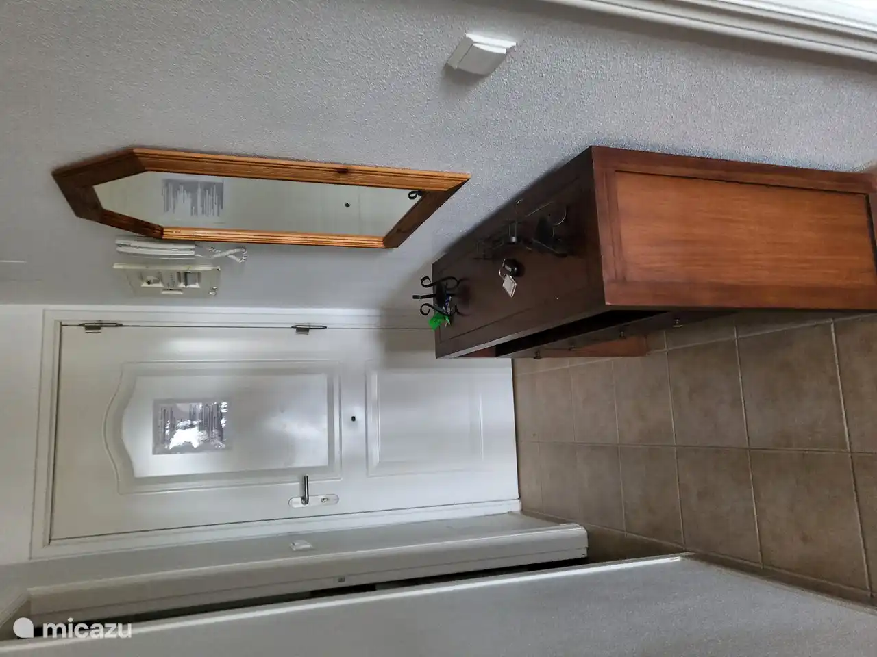 de gang met ruimte om je spulletjes op te bergen