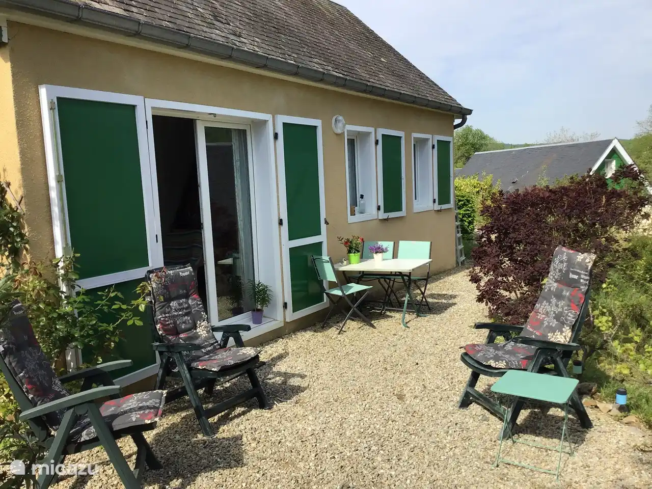 chalet huren in La Chapelle-Aubareil, Dordogne, Frankrijk - Parc Port Couzages