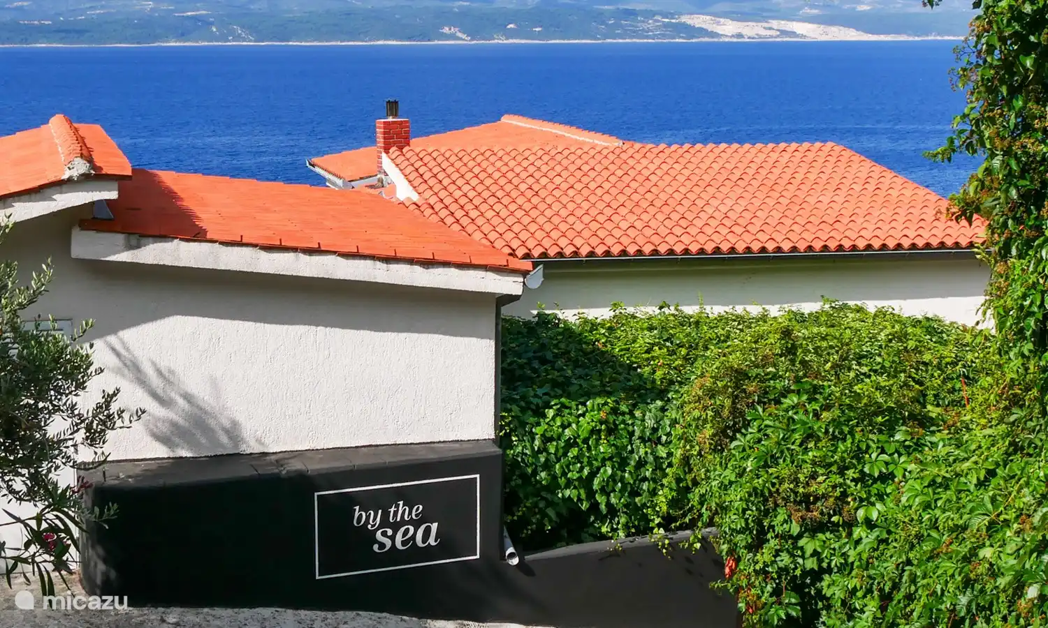 We love being by the sea' Welcome to your holiday.