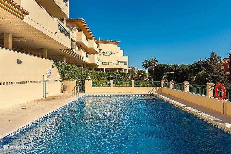 Vakantiehuis Spanje, Costa del Sol, Benalmádena Appartement Finca Dona Maria