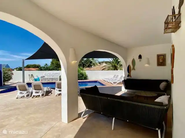 Villa El Nido | Moraire | 8 pers. | Espagne, Costa Blanca, Moraira - villa Villa El Nido | Moraire | 8 pers. | Espagne, Costa Blanca, Moraira - villa