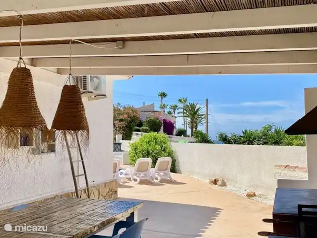 Villa El Nido | Moraire | 8 pers. | Espagne, Costa Blanca, Moraira - villa La cuisine extérieure d'El Nido avec barbecue