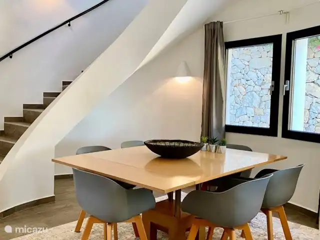 Villa El Nido | Moraire | 8 pers. | Espagne, Costa Blanca, Moraira - villa La salle à manger est directement reliée à la cuisine et au salon