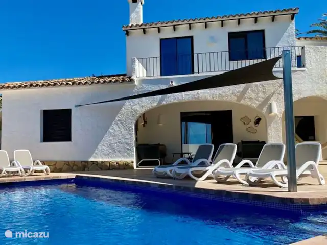 Villa El Nido | Moraire | 8 pers. | Espagne, Costa Blanca, Moraira - villa Villa El Nido à Moraira est une maison de vacances pour 8 personnes