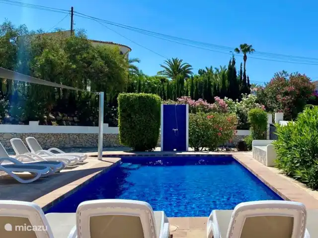 Villa El Nido | Moraire | 8 pers. | Espagne, Costa Blanca, Moraira - villa Villa El Nido dispose d'une piscine privée dans le jardin