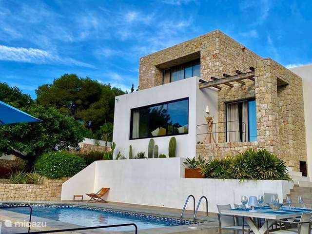 Holiday home in Spain, Costa Blanca, Moraira - villa Villa Dana | Moraira | 8 pers.