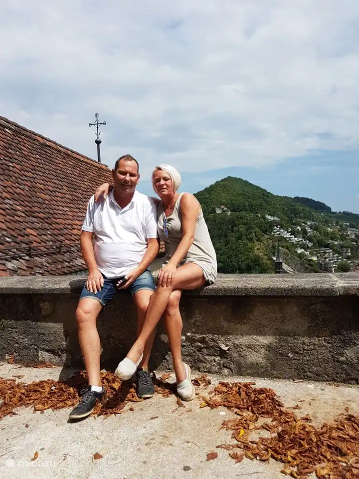 Jeroen & Cristel van Amstel-Mahieu