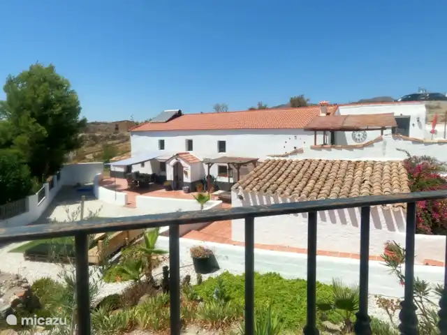 Cortijo naturista con vistas en España, Andalucía, Oria - apartamento Cortijo naturista con vistas en España, Andalucía, Oria - apartamento