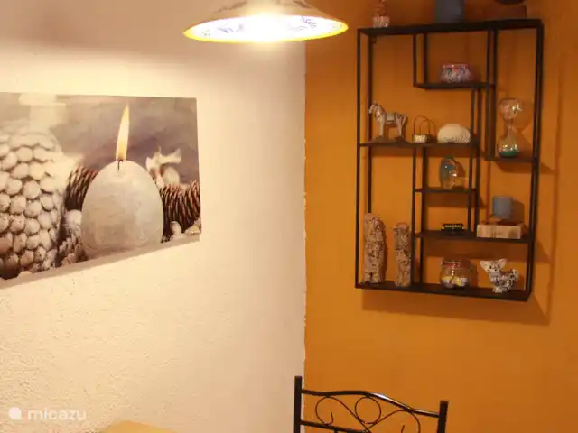 Cortijo naturista con vistas en España, Andalucía, Oria - apartamento Apartamento grande
