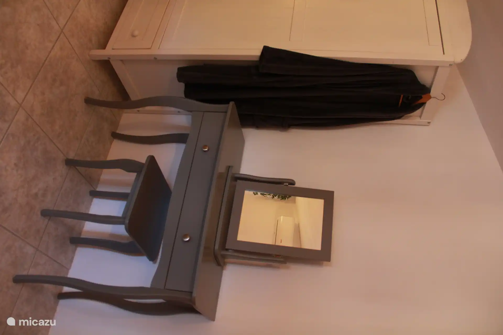 Schlafzimmer große Wohnung