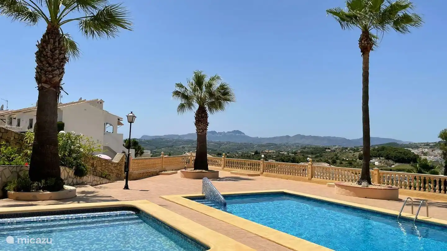 Gemütliche Casa La Luna | Benitachell in Spanien, Costa Blanca, Benitachell - ferienhaus