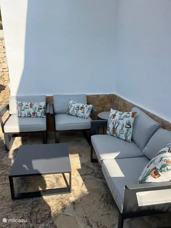 Das gemütliche Lounge-Set