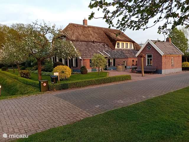 Casa vacacional Países Bajos, Overijssel, Nieuw Heeten - finca Erve Toon