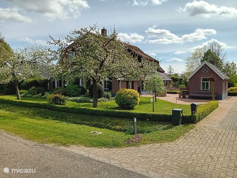 Ferienwohnung Niederlande, Overijssel, Holten Bauernhof Erve Toon