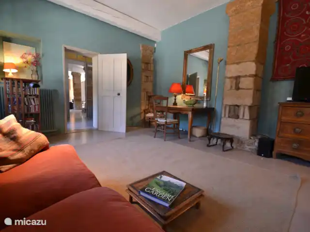 Shoto | France, Vaucluse, Aubignan - maison de vacances Salle de télévision