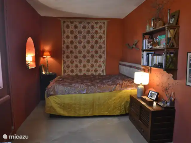 Shoto | France, Vaucluse, Aubignan - maison de vacances Chambre avec salle de bain privée et lit queen 1,60 x 1,90