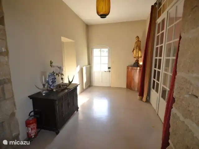 Shoto | France, Vaucluse, Aubignan - maison de vacances Entrée principale