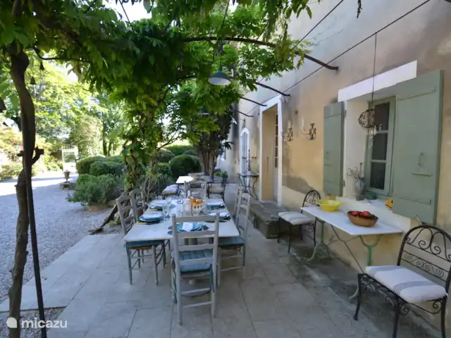 Shoto | France, Vaucluse, Aubignan - maison de vacances Terrasse
