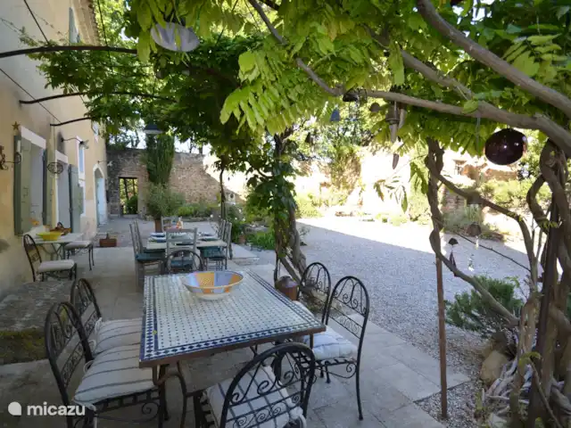Shoto | France, Vaucluse, Aubignan - maison de vacances Terrasse