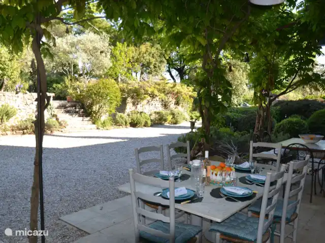 Shoto | France, Vaucluse, Aubignan - maison de vacances Terrasse