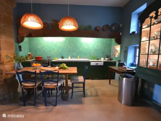 Shoto | France, Vaucluse, Aubignan - maison de vacances Cuisine intérieure