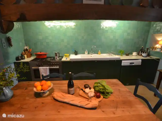 Shoto | France, Vaucluse, Aubignan - maison de vacances Cuisine