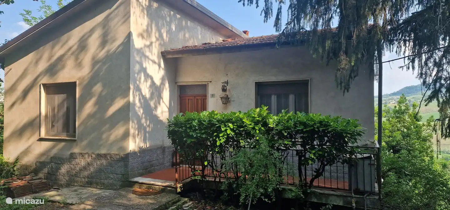 Casa Spiaggi in Italien, Lombardei, Mornico Losana - Appartement