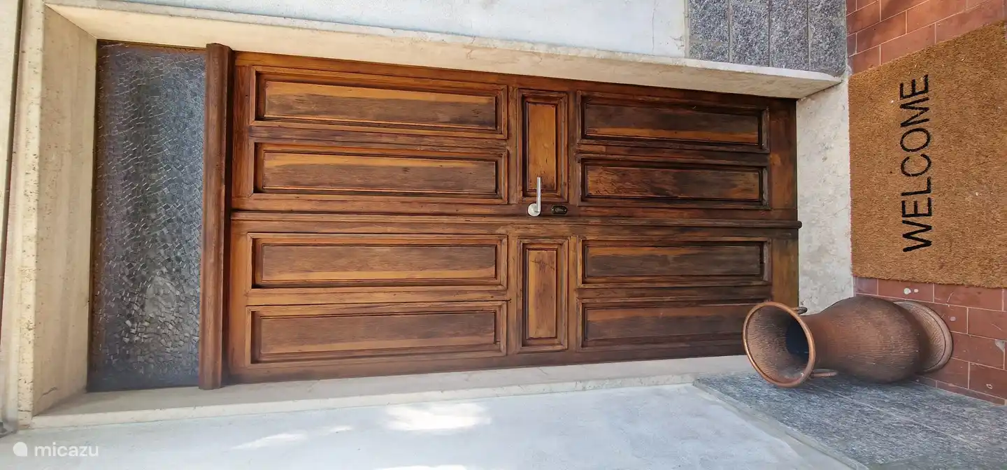 Casa Spiaggi in Italien, Lombardei, Mornico Losana - Appartement