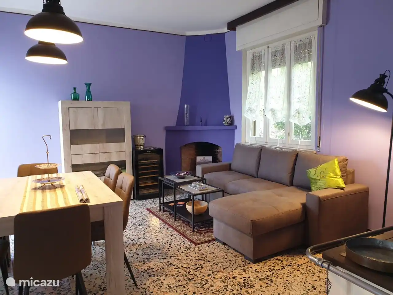 Casa Spiaggi in Italien, Lombardei, Mornico Losana - Appartement