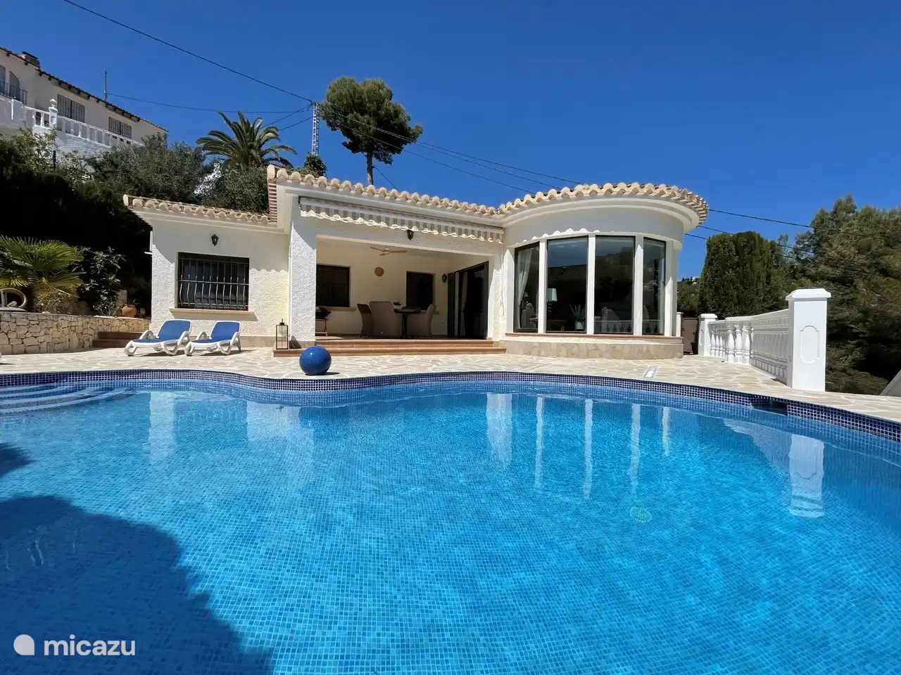 villa, Benissa, Costa Blanca, Espagne - MAISON JORAI