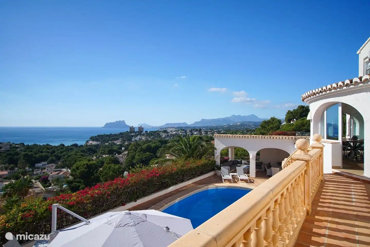 Villa Bahia del Portet | Moraira in Spain, Costa Blanca, Moraira - villa