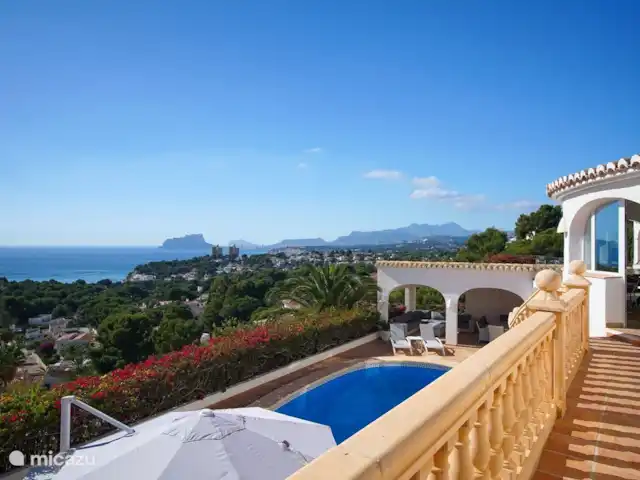 Villa Bahia del Portet | Moraira  huren in Spanje, Costa Blanca, Moraira - villa Villa Bahia del Portet | Moraira  huren in Spanje, Costa Blanca, Moraira - villa