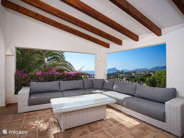 Holiday home in Spain – villa Villa Bahia del Portet | Moraira