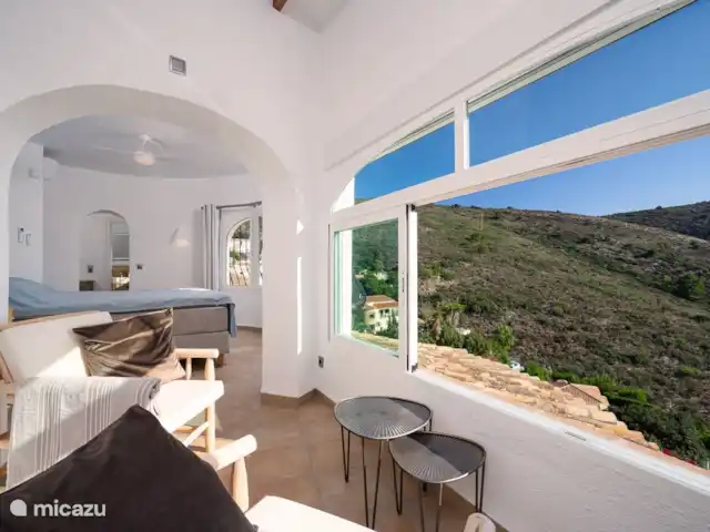 Villa Bahia del Portet | Moraira  huren in Spanje, Costa Blanca, Moraira - villa Villa Bahia del Portet in Moraira is heel rustig gelegen