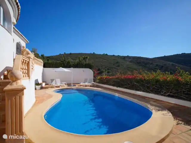 Villa Bahia del Portet | Moraira  huren in Spanje, Costa Blanca, Moraira - villa Villa Bahia del Portet biedt volop privacy