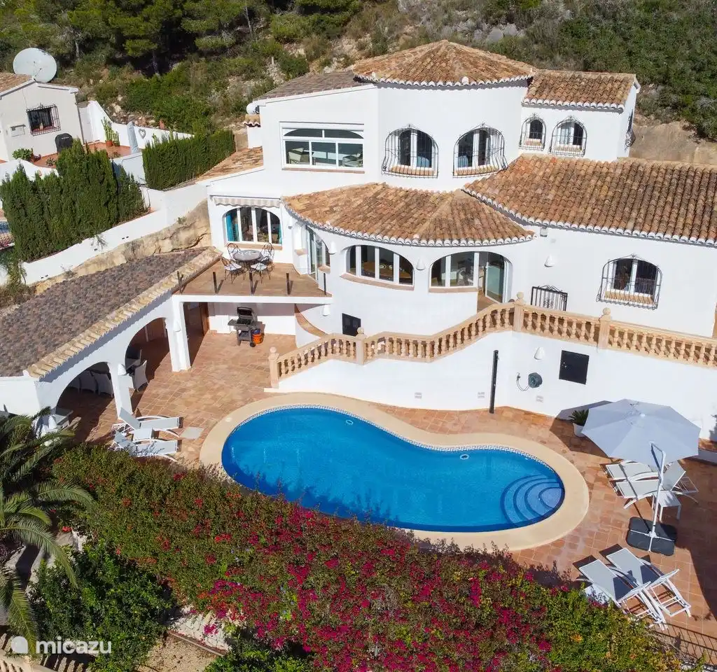 Villa Bahia del Portet | Moraira