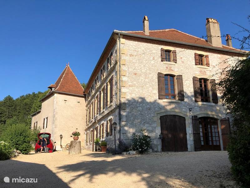Maison de Vacances France, Lot-et-Garonne, Penne d'Agenais Gîte / Cottage Gîte 'Les Deux Cèdres'