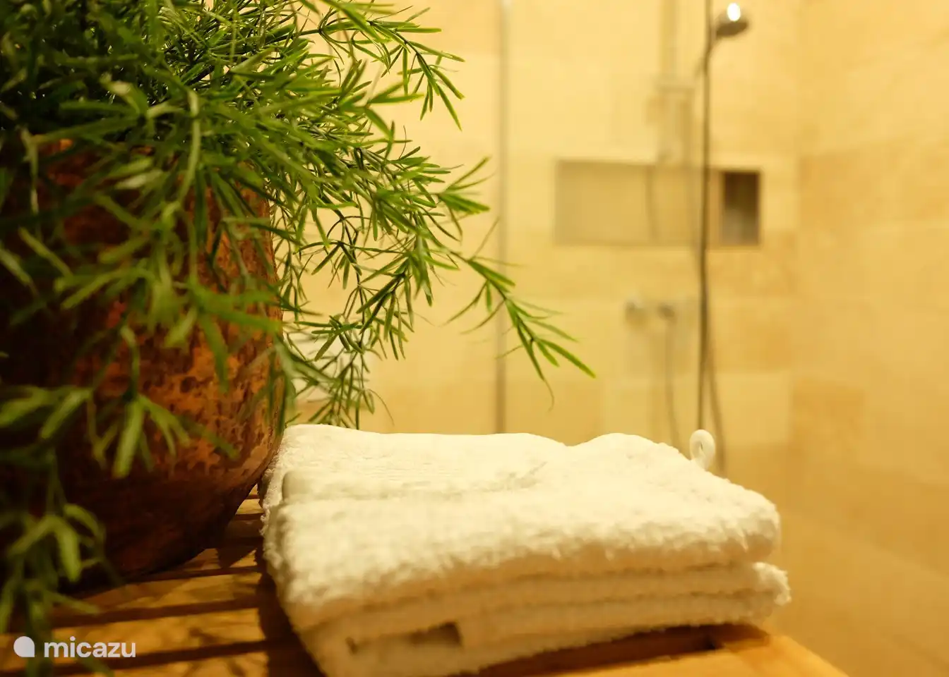 Badezimmer kürzlich renoviert