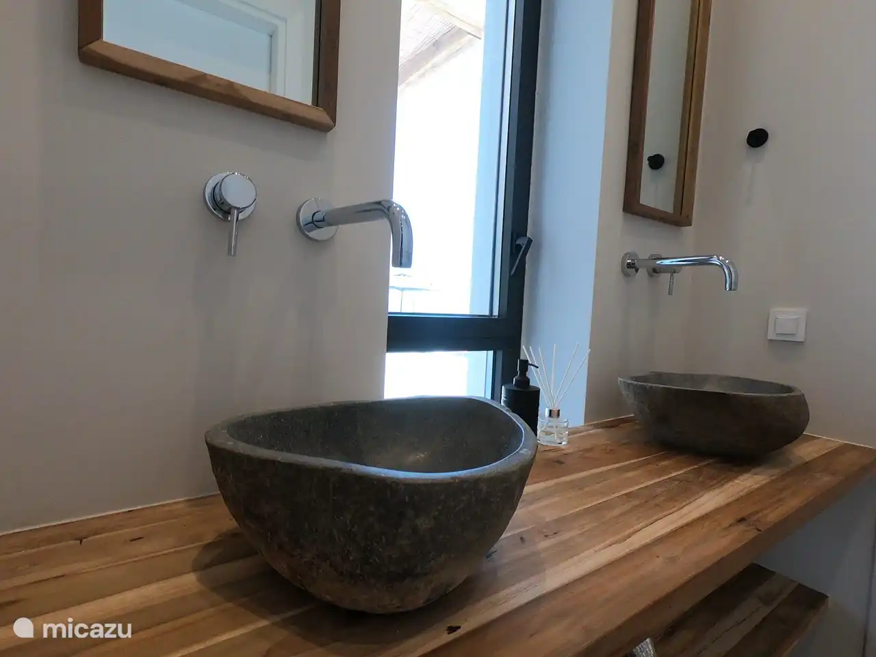 Badezimmer Gästehaus