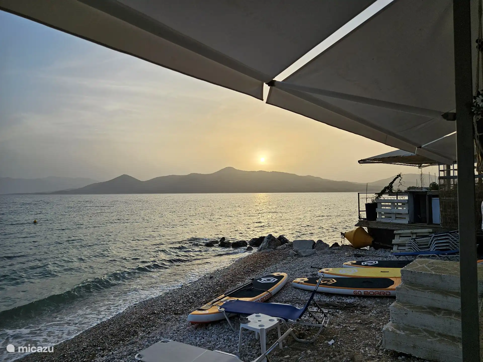 Restaurant in Paleros ansehen