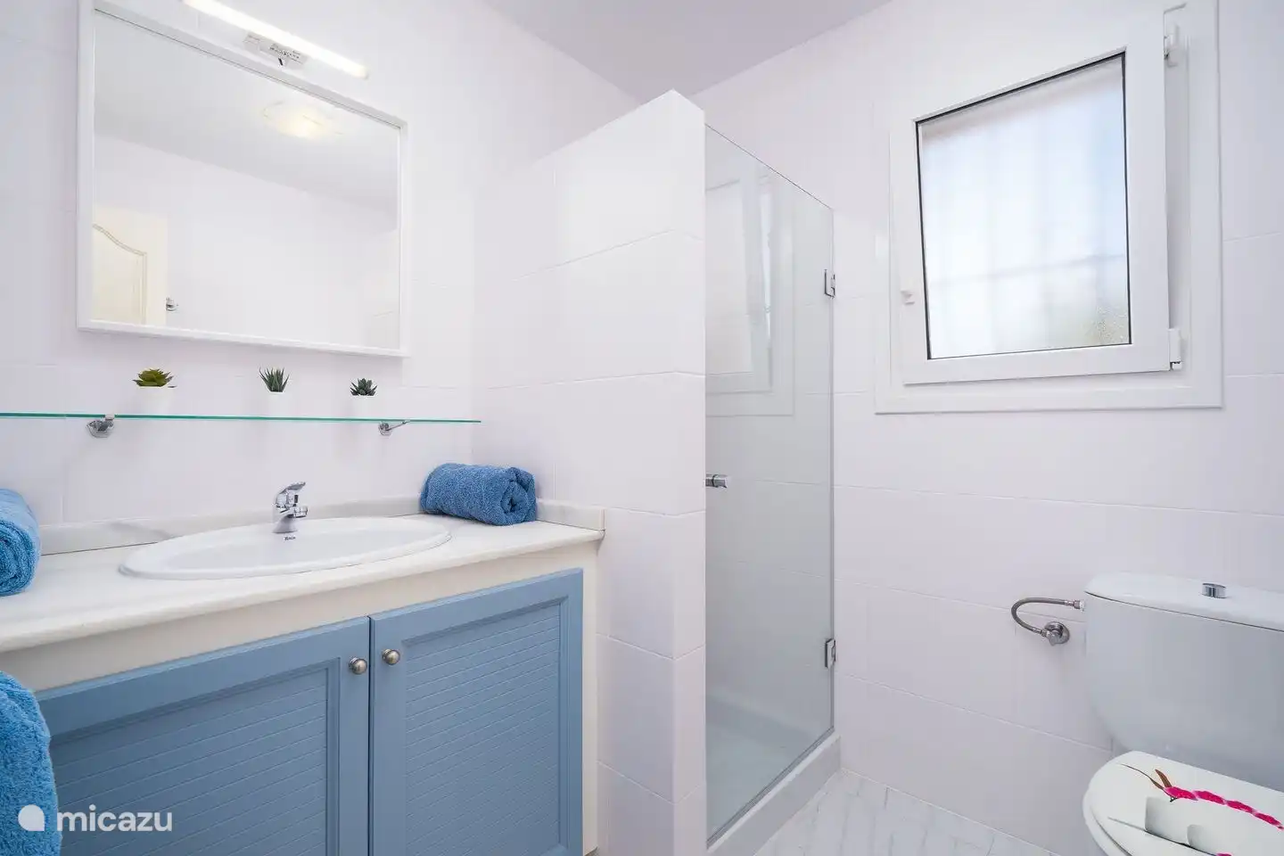 Villa Rosana en Moraira tiene 4 baños