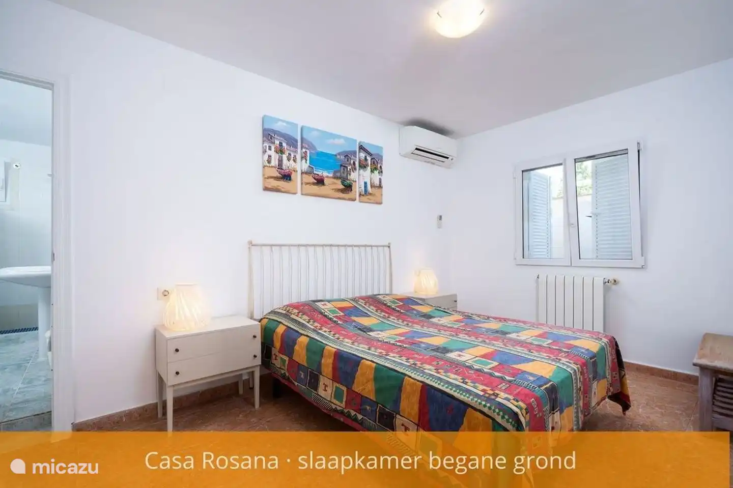 Villa Rosana en Moraira tiene 4 dormitorios
