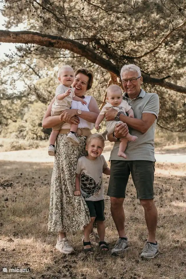 Bertie & Louise Lubben