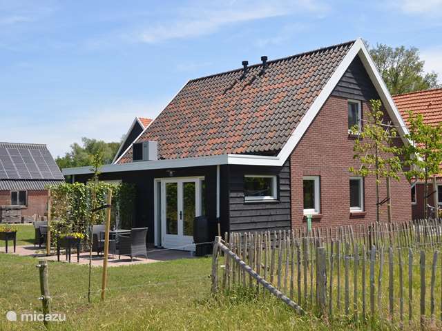 Maison de Vacances Pays-Bas, Overijssel, Denekamp - cabane en rondins / lodge Loge 'De Boeskool'