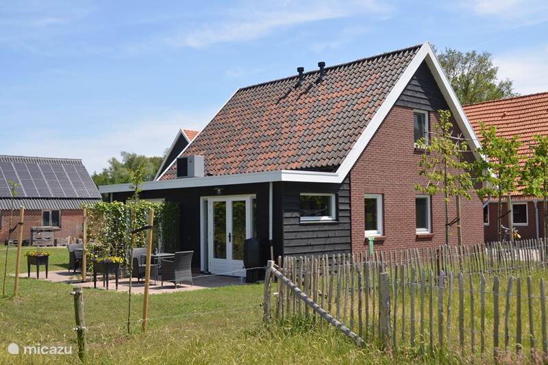 Vakantiehuis Nederland, Overijssel, Denekamp Blokhut / Lodge Lodge 'De Boeskool'