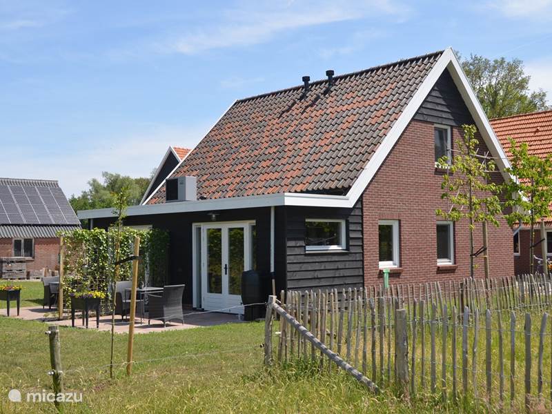 Maison de Vacances Pays-Bas, Overijssel, Denekamp Cabane en rondins / Lodge Loge 'De Boeskool'
