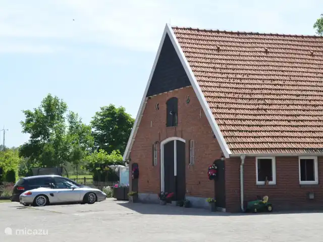 Loge 'De Boeskool' | Pays-Bas, Overijssel, Denekamp - cabane en bois / lodge